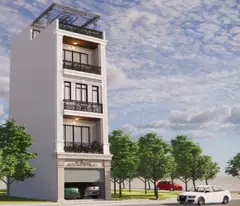 BÁN NHÀ PHỐ CHU HUY MÂN - LONG BIÊN