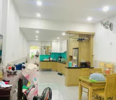 🌼HÀNG HIẾM🌹BÁN NHÀ MẶT TIỀN NGUYỄN THỊ KIỂU  - TÂN THỚI HIỆP - QUẬN 12 - 165M2 - 💰 Giá: 9.5
