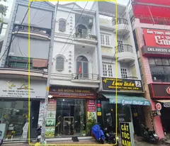 Cho thuê nhà Mặt tiền Phạm Văn Xảo 80m2, 2Lầu - GẦN CHUNG CƯ