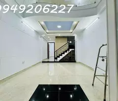 Nhà Sang Xịn Nơ Trang Long Bình Thạnh DT 40m2, 5 Tầng Vuông Vức, HXH Chỉ 7 Tỷ 4