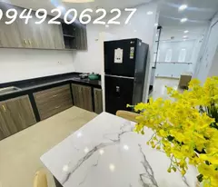 Nhà Sang Xịn Nơ Trang Long Bình Thạnh DT 40m2, 5 Tầng Vuông Vức, HXH Chỉ 7 Tỷ 4