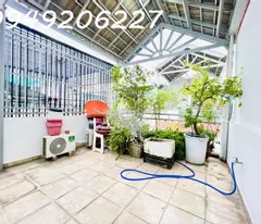 Nhà Sang Xịn Nơ Trang Long Bình Thạnh DT 40m2, 5 Tầng Vuông Vức, HXH Chỉ 7 Tỷ 4