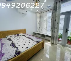 Nhà Sang Xịn Nơ Trang Long Bình Thạnh DT 40m2, 5 Tầng Vuông Vức, HXH Chỉ 7 Tỷ 4