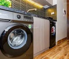 Chung cư mini Cầu Giấy, 50m2*6T 12Pkk, 20m ôtô tránh, ngõ thoáng, TM, đủ PCCC, GPXD, DT 60tr/th