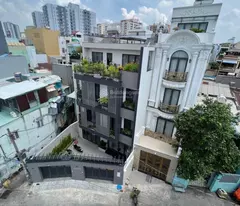 MẶT TIỀN KINH DOANH 4 TẦNG 120M2 NGANG 6.5M KHU BÀU CÁT - CHỈ 14 TỶ