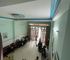 MẶT TIỀN KINH DOANH 4 TẦNG 120M2 NGANG 6.5M KHU BÀU CÁT - CHỈ 14 TỶ