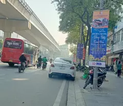 Bán nhà mặt phố Cầu Diễn, 70m, 8 tầng, mặt tiền 5,2m, vỉa hè rộng, 27 tỷ