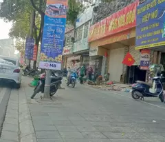 Bán nhà mặt phố Cầu Diễn, 70m, 8 tầng, mặt tiền 5,2m, vỉa hè rộng, 27 tỷ