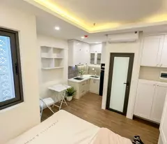 Bán nhà cực xịn phố Hoàng Hoa Thám 50m2, 6T thang máy, MT4.9m lô góc KD 50tr/tháng