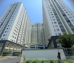 Nhà 4 tầng 120m2 , ngang 6m, gần trường học, Phạm Thế Hiển Quận 8