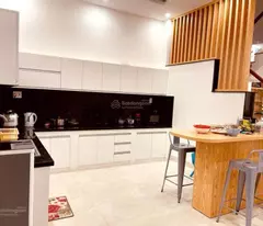 Nhà 4 tầng 120m2 , ngang 6m, gần trường học, Phạm Thế Hiển Quận 8
