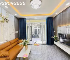 💥BÁN GẤP NHÀ HXH QUANG TRUNG, P10, GÒ VẤP - 3 TẦNG, 4PN - SHR - GIÁP PHÚ NHUẬN - CHỈ 5X TỶ TL