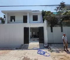 Biệt thự thô Quận 8 - 230m2, ngang siêu lớn 20m, mặt tiền đường 20m chỉ nhỉnh 17 tỷ