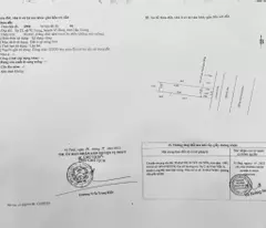 Cần bán gấp nhà và nhà tại chợ Vị Trung, huyện Vị Thuỷ, tỉnh Hậu Giang (có 83m thổ cư). Giá: 1tỷ