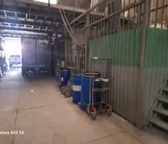Cho thuê Kho Gần Chợ An Nhơn, Phường 6, Quận Gò Vấp_DT:500m2