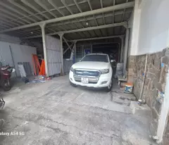 Cho thuê Kho Gần Chợ An Nhơn, Phường 6, Quận Gò Vấp_DT:500m2