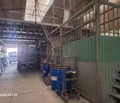 Cho thuê Kho Gần Chợ An Nhơn, Phường 6, Quận Gò Vấp_DT:500m2