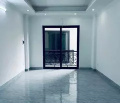 Bán nhà  phố Tân Khai, Hoàng Mai 5 tầng, mới xây gần chợ, trường học