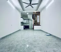 Bán nhà  phố Tân Khai, Hoàng Mai 5 tầng, mới xây gần chợ, trường học
