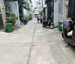 Bán nhà 32m² Mã Lò, Bình Trị Đông A, Bình Tân - 3.5 tỷ, sổ hồng