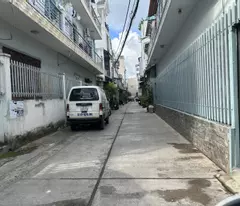 Bán nhà 32m² Mã Lò, Bình Trị Đông A, Bình Tân - 3.5 tỷ, sổ hồng