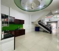 Bán Nhà mặt tiền Miếu Bình Đông - ngay Lê Văn Quới, Phan Anh, 5x22m, 4 T -5PN, 12.5 tỷ.