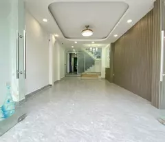 Bán nhà MT 52m2 Phạm Thế Hiển 2 tầng Phạm Thế Hiển phường 4 quận 8 chỉ nhỉnh 6 tỷ