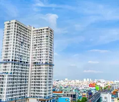 CĂN HỘ HẠNG SANG BẬC NHÁT TRUNG TÂM CHỢ LỚN D-HOMME  ĐANG BÀN GIAO NHÀ THANH TOÁN 30% NHẬN NHÀ