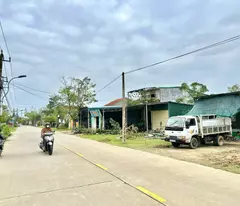 Bán  đất nền kinh doanh Hoàng Quốc Việt, Thuỷ Thanh ngay cạnh phố đêm Thanh Toàn, TP Huế