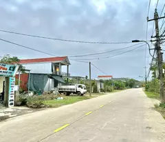 Bán  đất nền kinh doanh Hoàng Quốc Việt, Thuỷ Thanh ngay cạnh phố đêm Thanh Toàn, TP Huế