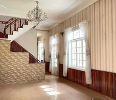CHO THUÊ NHÀ NGUYÊN CĂN 8 PHÒNG NGỦ 13TR/THÁNG  MẶT TIỀN ĐƯỜNG HỒ THAN THỞ ĐÀ LẠT