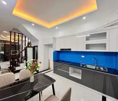 HIẾM - NGỌC THỤY - NHỈNH 6 TỶ - 52 M NHÀ ĐẸP GẦN CHỢ, CÔNG VIÊN, VIỆT PHÁP, GẦN Ô TÔ