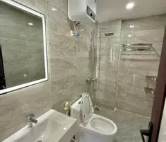 BÁN NHÀ ĐỘI CẤN 46M 6 TẦNG THANG MÁY TẶNG FULL NỘI THẤT GIÁ 8.6 TỶ 0878168006