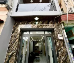 Nhà phố 2 tầng Lâm Văn Bền, 5.29 tỷ, nội thất đẹp