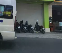 CHO THUÊ MẶT BẰNG MẶT TIỀN ĐƯỜNG Ô TÔ 1 TRỆT 1 LẦU ĐƯỜNG 3/2 P1 ĐÀ LẠT 24TR/THÁNG
