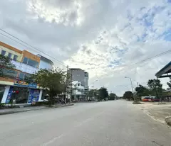 🔸 Bán đất Mặt tiền Đại Cồ Việt - KQH Đông Nam Thuỷ An Phường An Đông. Cách AEON Maill 300m.