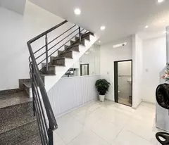 SIÊU PHẨM NHỎ TIỀN - NGUYỄN DU, P7, GÒ VẤP - 2 TẦNG  2 PN - Chỉ 1.95 Tỷ.