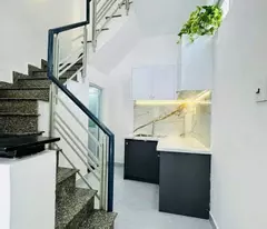 Nhà Lô Góc 2 mặt thoáng HXH Nguyễn Du P7 Gò Vấp 32m2 chưa đến 5 tỷ TL