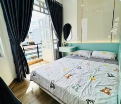 Nhà Lô Góc 2 mặt thoáng HXH Nguyễn Du P7 Gò Vấp 32m2 chưa đến 5 tỷ TL