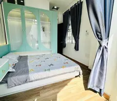 Nhà Lô Góc 2 mặt thoáng HXH Nguyễn Du P7 Gò Vấp 32m2 chưa đến 5 tỷ TL