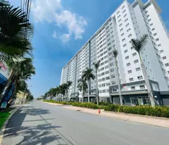CĂN HỘ CUỐI ĐƯỜNG VÕ VĂN KIỆT THANH TOÁN 450 TRIỆU (15%)NGÂN HÀNG HT LS 18 THÁNG,ÂN HẠN GỐC 5 NĂM