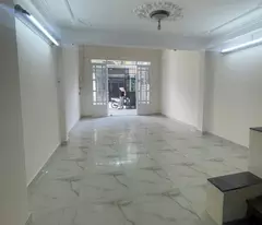 Nhà 3 Lầu Đường Số 51 Ngay Phạm Văn Chiêu, P14.DT: 4x20m