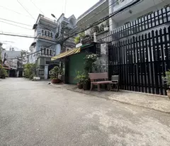 Nhà 3 Lầu Đường Số 51 Ngay Phạm Văn Chiêu, P14.DT: 4x20m
