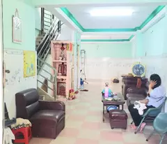 Mặt tiền Tùng Thiện Vương nở hậu 4.5x15 chỉ 10 tỷ 9