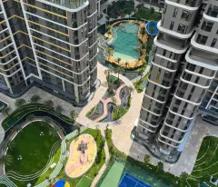 Studio khu hạng Sang - The Beverly - 4.5 triệu/tháng ở ngay mới 100%