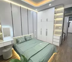 Bán nhà 4 tầng, 40m², 4 ngủ, Định Công Hạ, Hoàng Mai, 6.1 tỷ - Sổ đỏ chính chủ