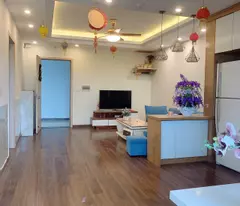 Cần bán căn hộ góc 80m full nội thất hoàn toàn mới, vị trí đẹp nhất KDT Thanh Hà Cienco 5