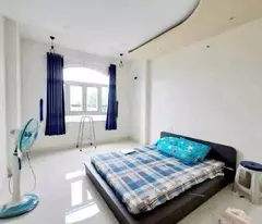 NHÀ BÁN PHẠM HỮU LẦU, QUẬN 7, 50M2, 3 TẦNG, HẺM XE HƠI, 6 TỶ