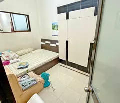 Mặt tiền hẻm 206 Tùng Thiện Vương 4x19 chỉ 10 tỷ 5