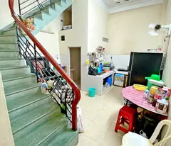 Mặt tiền hẻm 206 Tùng Thiện Vương 4x19 chỉ 10 tỷ 5